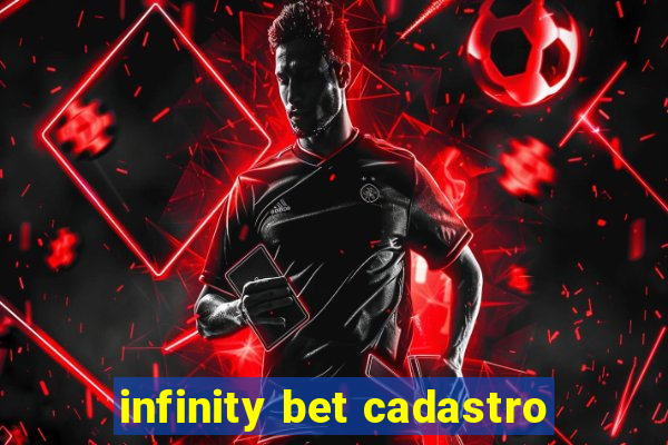 infinity bet cadastro